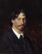 Ilia Efimovich Repin Self-portrait china oil painting artist